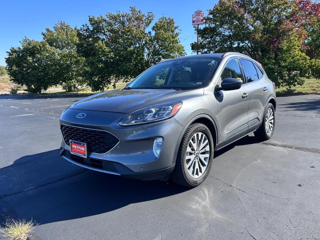 used 2022 Ford Escape car, priced at $21,529