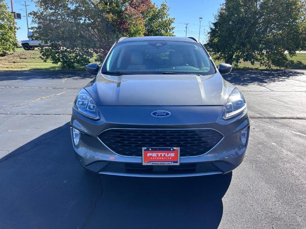 used 2022 Ford Escape car, priced at $21,529