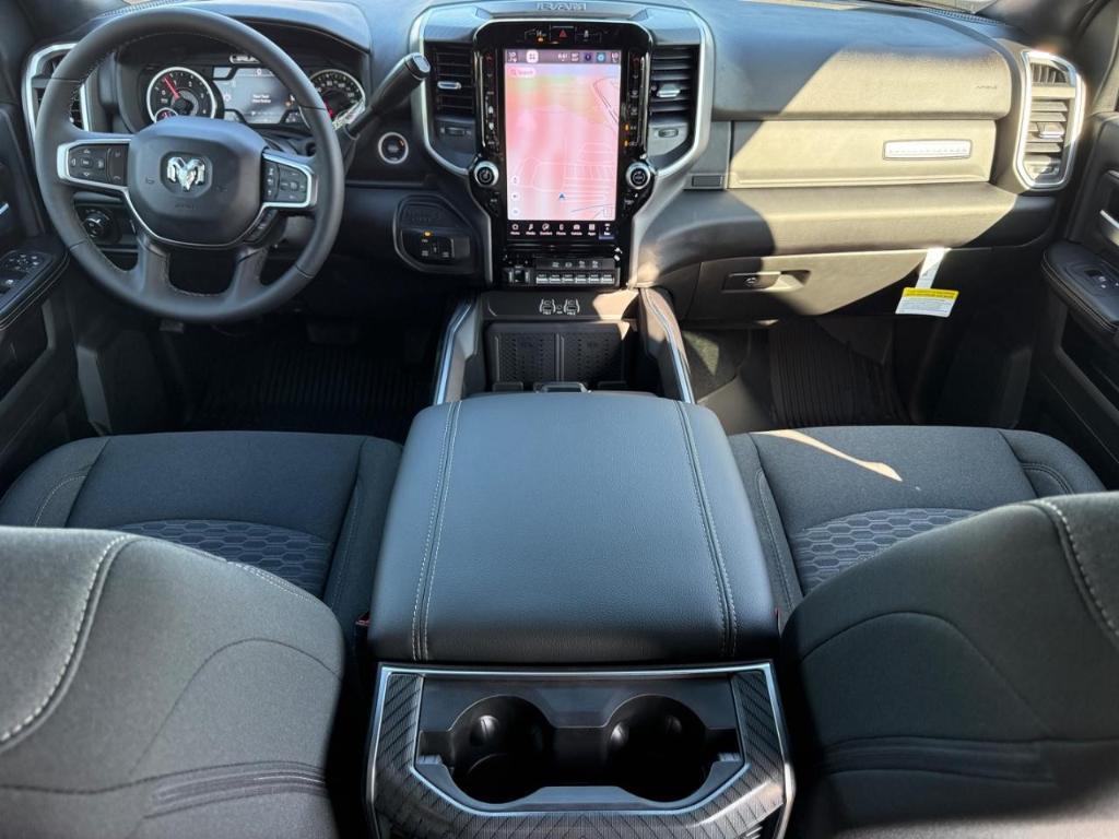 new 2025 Ram 2500 car, priced at $69,095