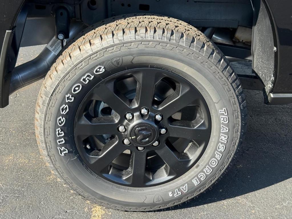 new 2025 Ram 2500 car, priced at $69,095