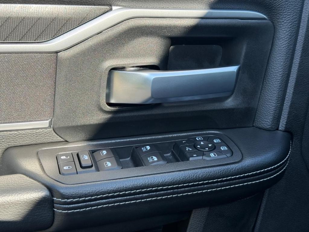 new 2025 Ram 2500 car, priced at $69,095