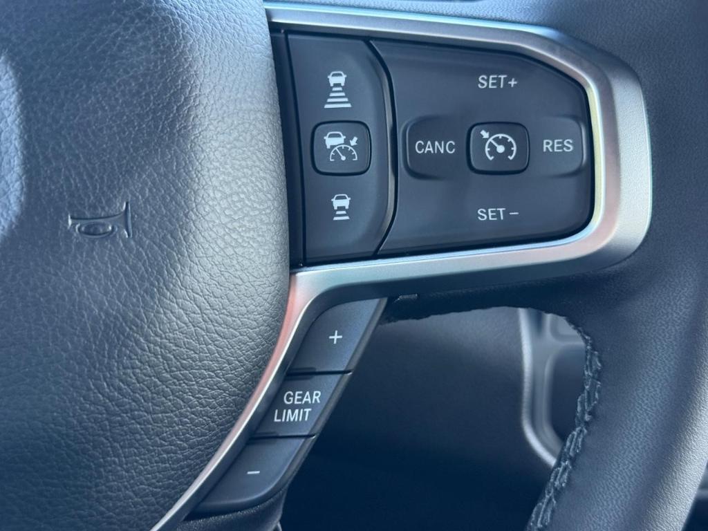 new 2025 Ram 2500 car, priced at $69,095