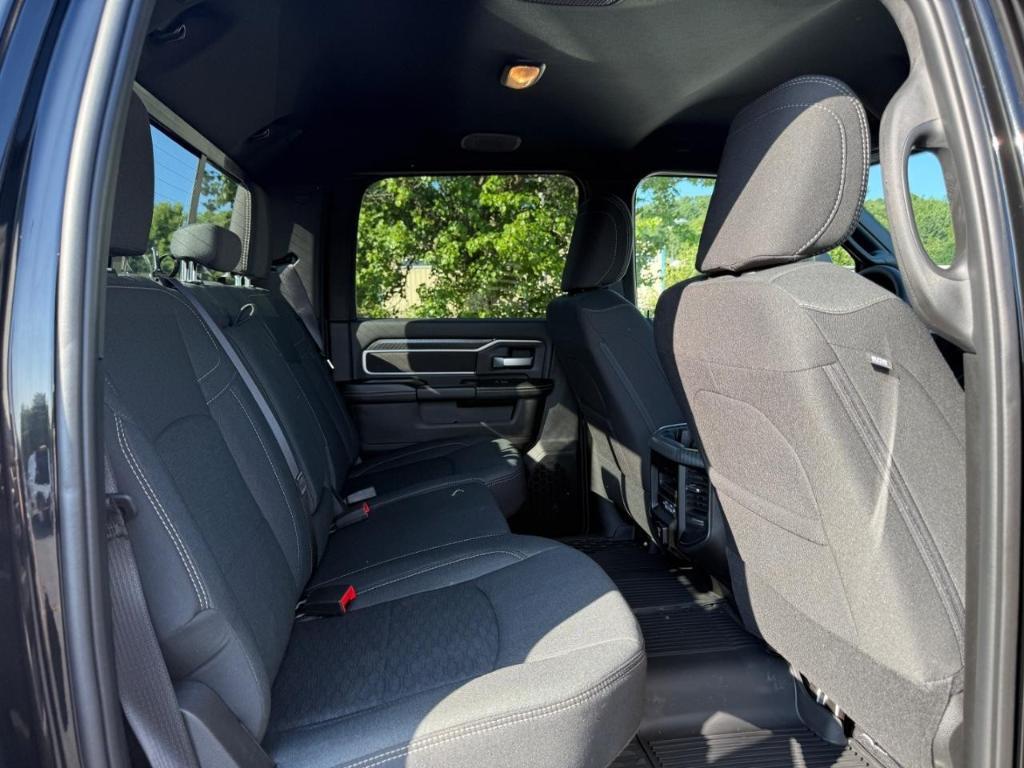 new 2025 Ram 2500 car, priced at $69,095