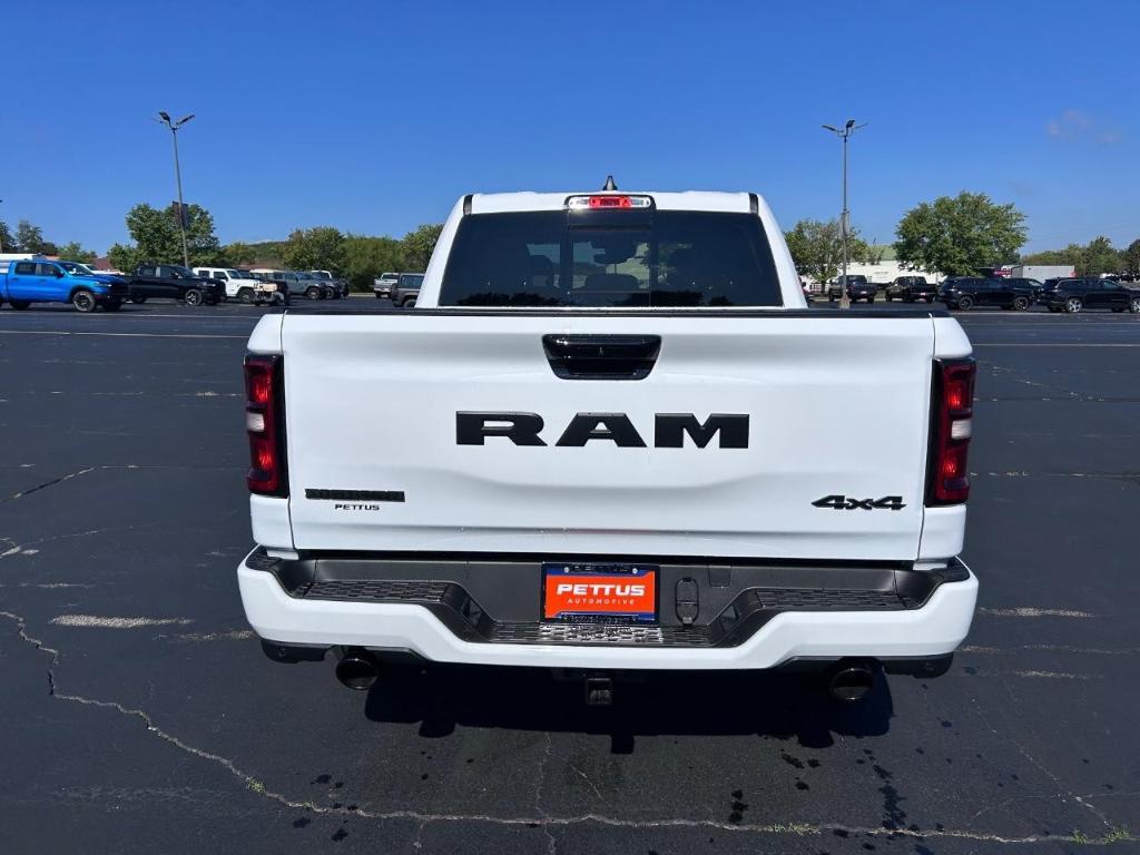 new 2026 Ram 1500 car, priced at $47,495