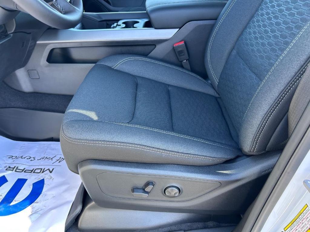 new 2026 Ram 1500 car, priced at $47,495