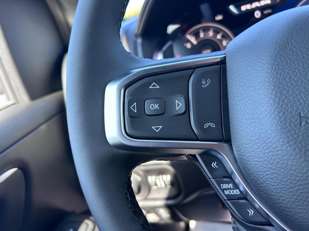 new 2026 Ram 1500 car, priced at $47,495