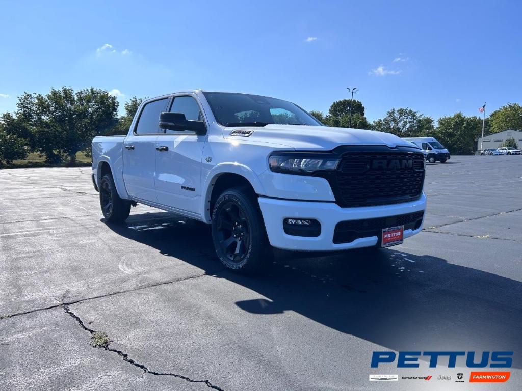 new 2026 Ram 1500 car, priced at $47,495