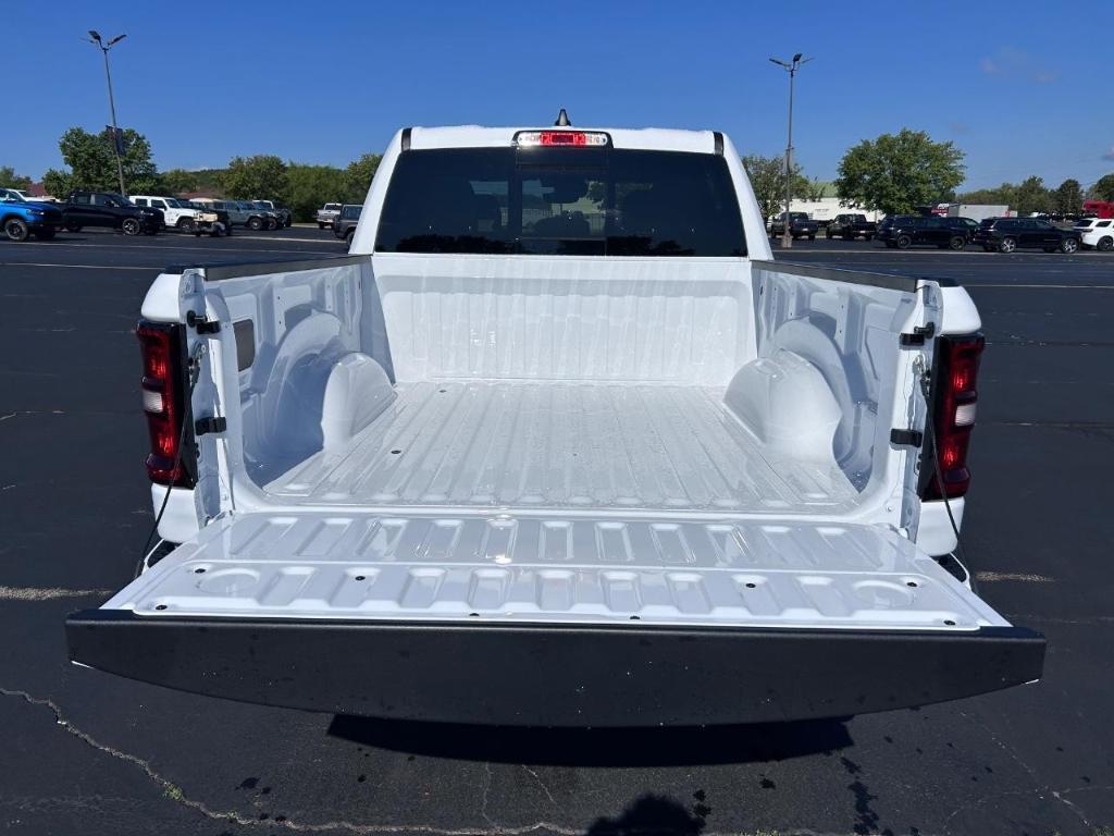 new 2026 Ram 1500 car, priced at $47,495