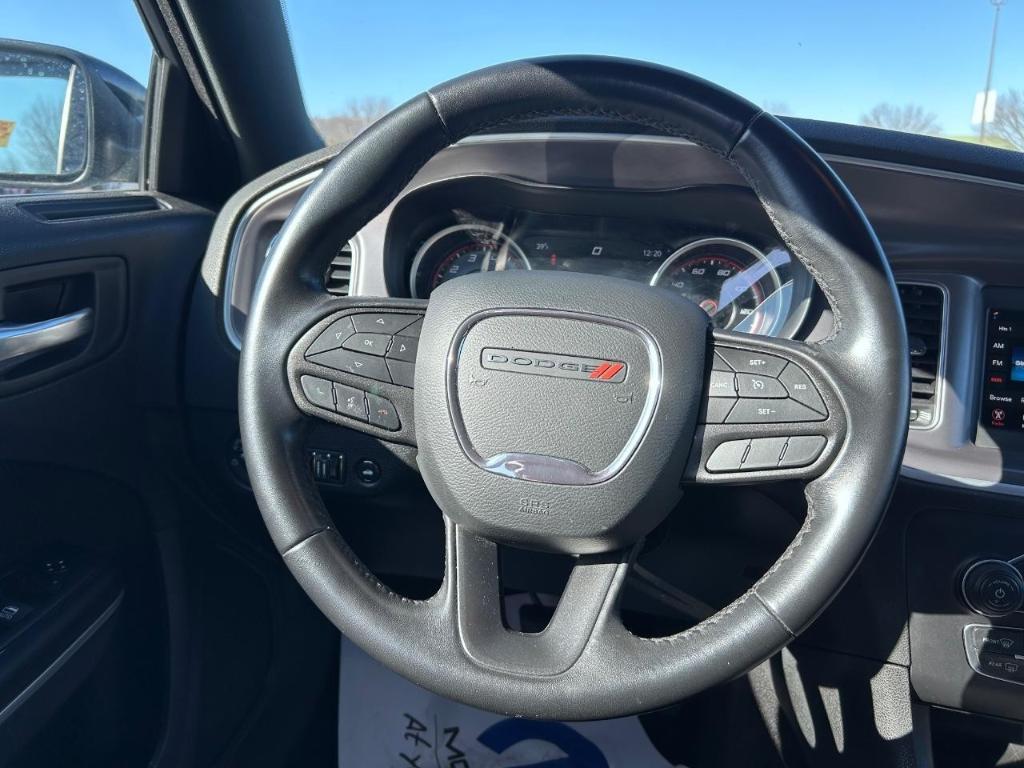 used 2022 Dodge Charger car, priced at $21,763