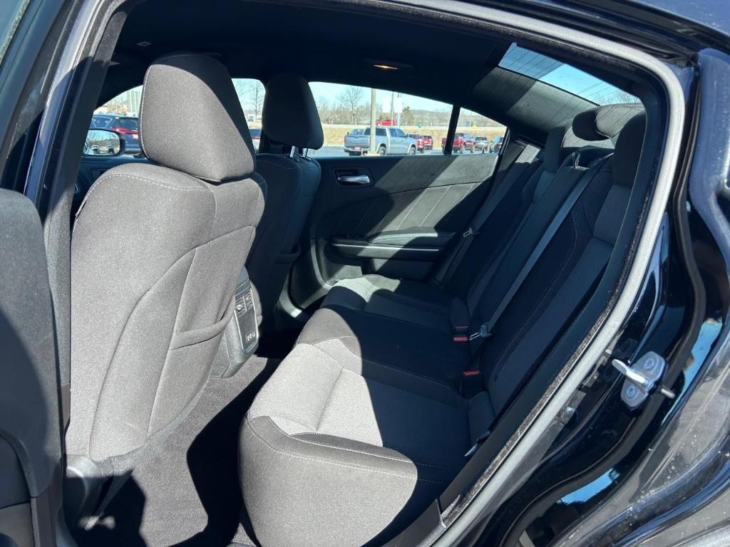 used 2022 Dodge Charger car, priced at $21,763