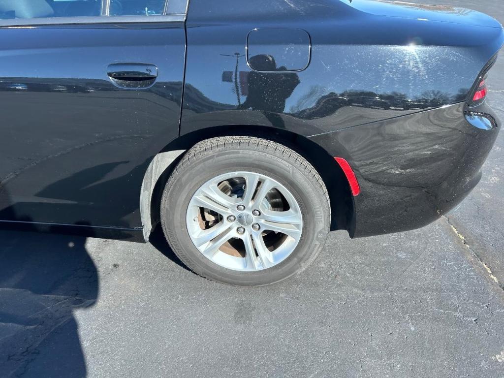 used 2022 Dodge Charger car, priced at $21,763