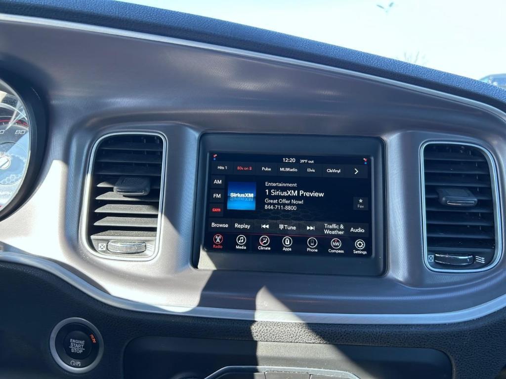 used 2022 Dodge Charger car, priced at $21,763