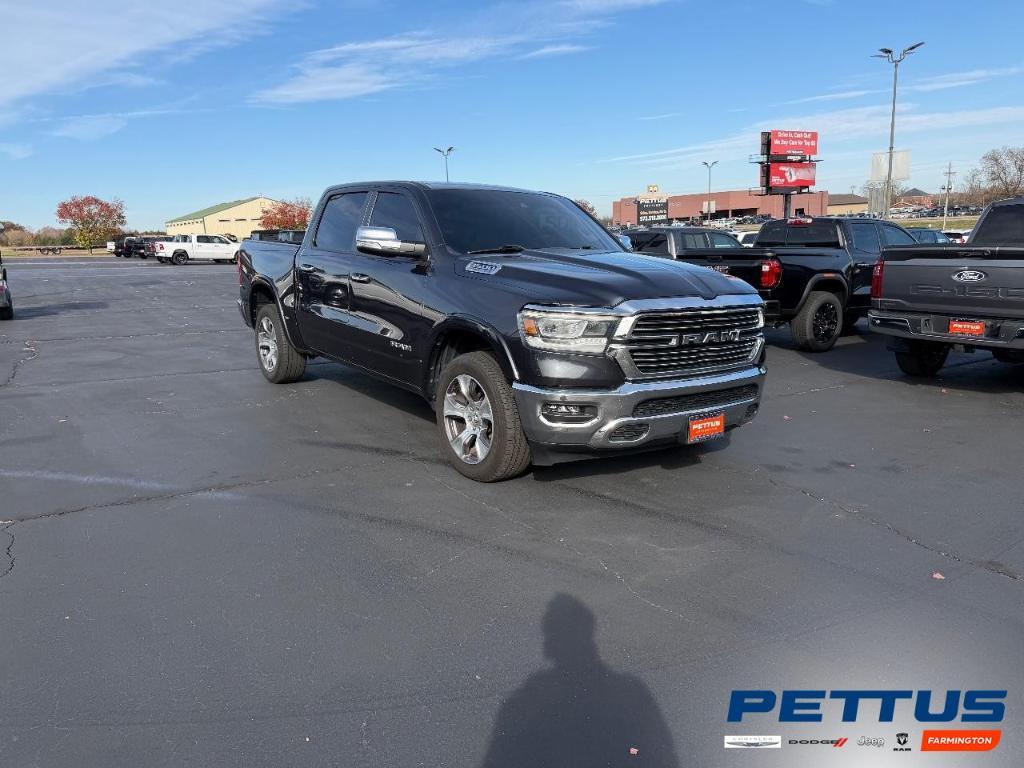 used 2021 Ram 1500 car, priced at $33,474