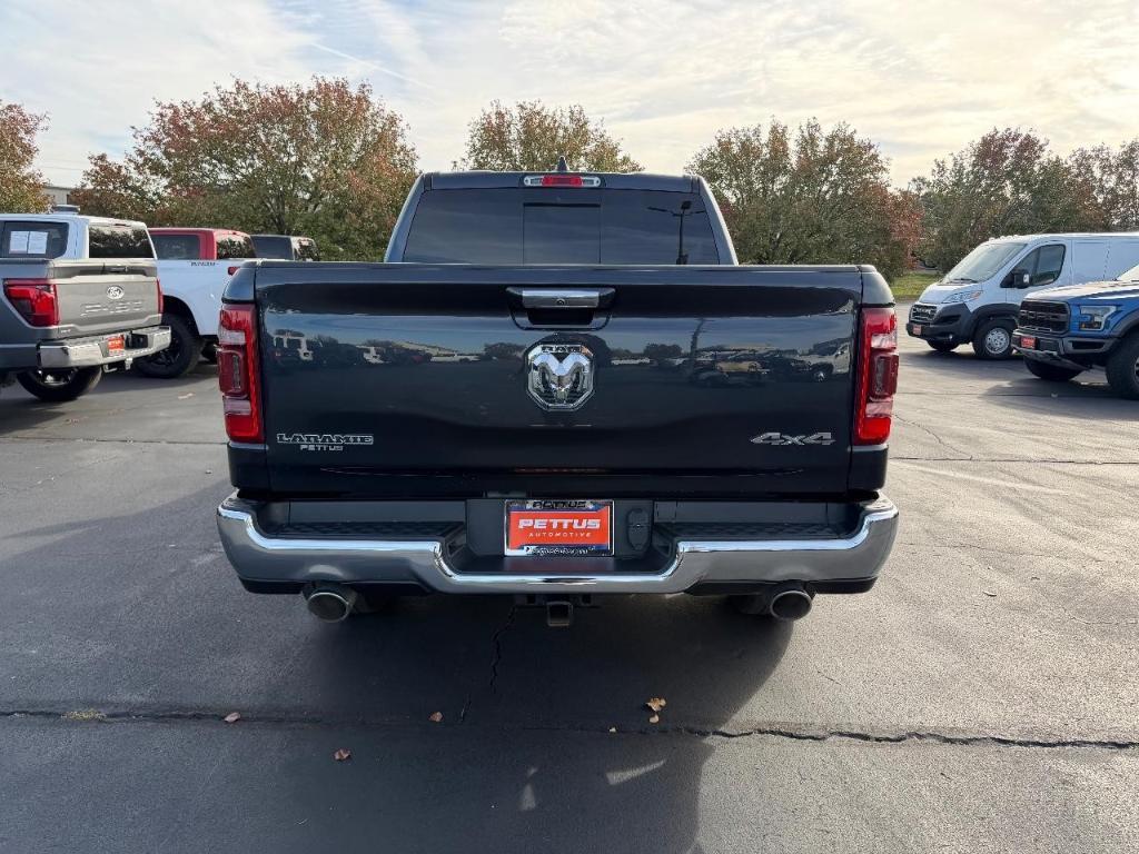 used 2021 Ram 1500 car, priced at $33,474