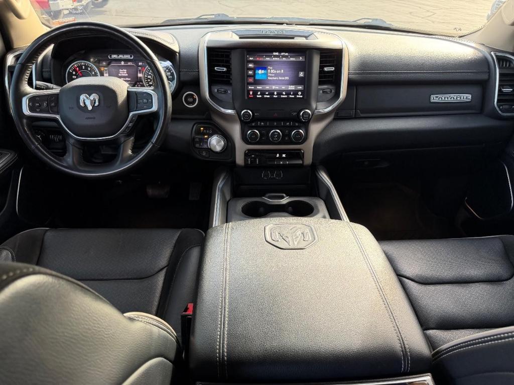used 2021 Ram 1500 car, priced at $33,474