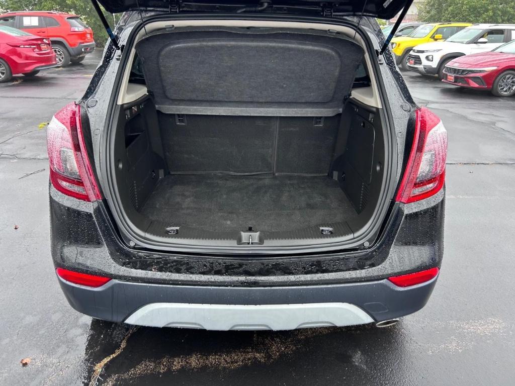 used 2019 Buick Encore car, priced at $12,609