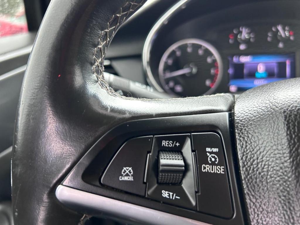 used 2019 Buick Encore car, priced at $12,609
