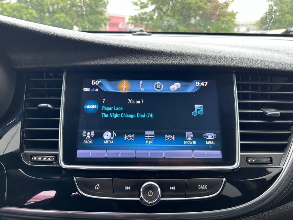 used 2019 Buick Encore car, priced at $12,609