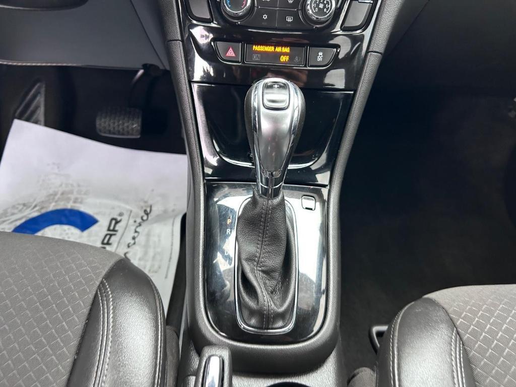 used 2019 Buick Encore car, priced at $12,609