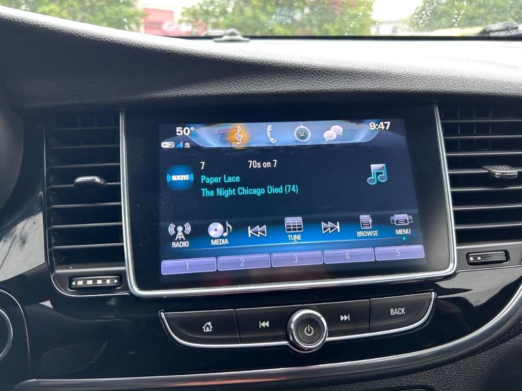 used 2019 Buick Encore car, priced at $12,609