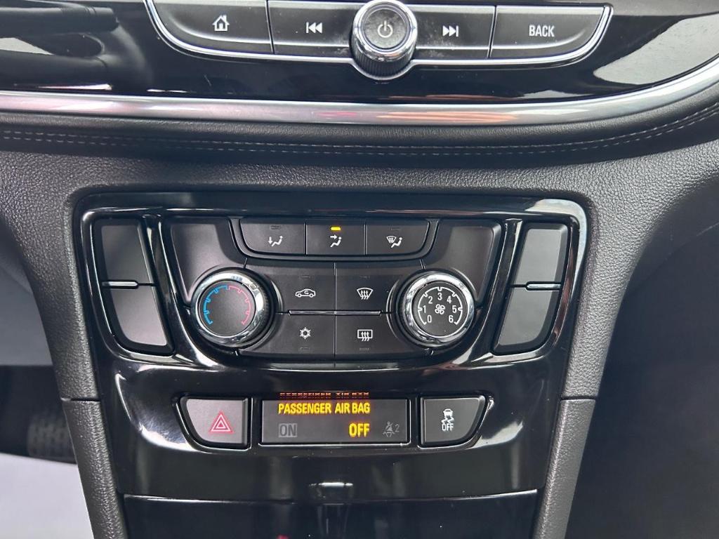 used 2019 Buick Encore car, priced at $12,609