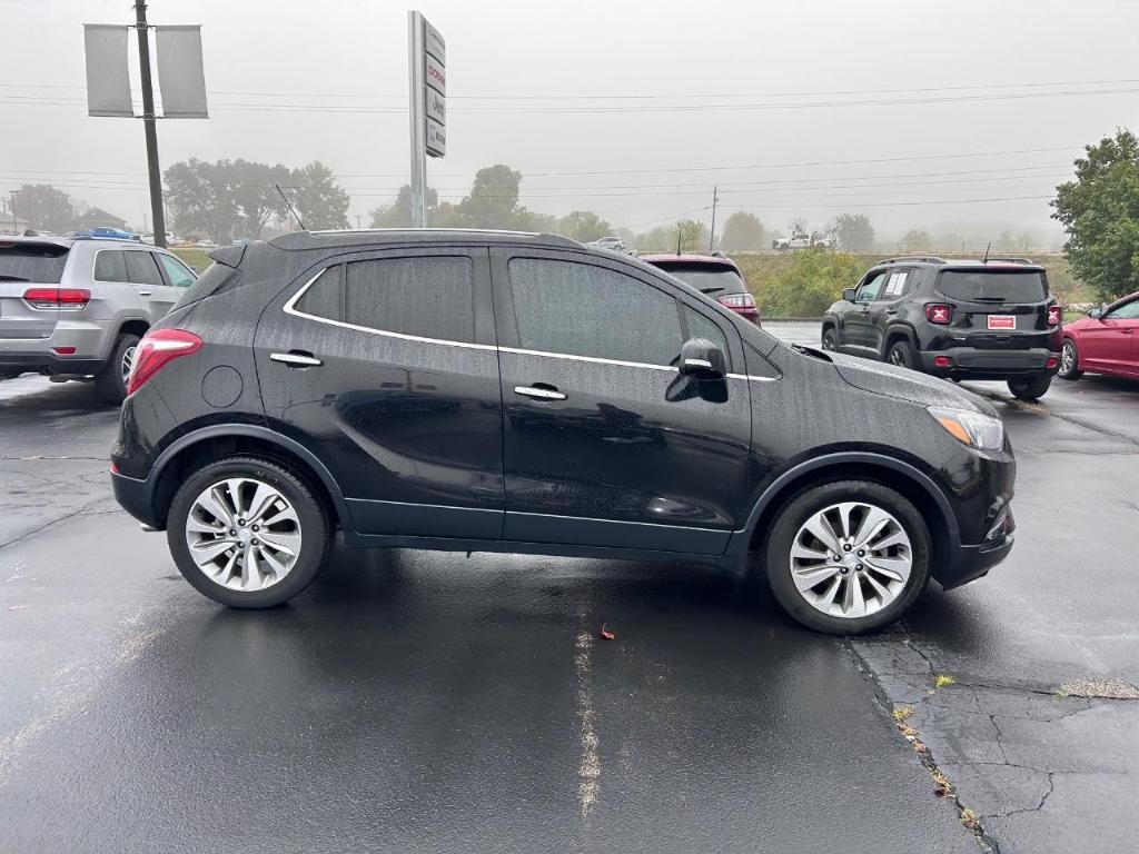 used 2019 Buick Encore car, priced at $12,609
