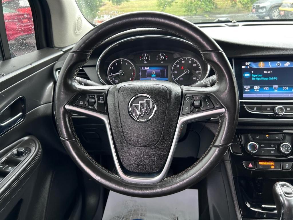 used 2019 Buick Encore car, priced at $12,609