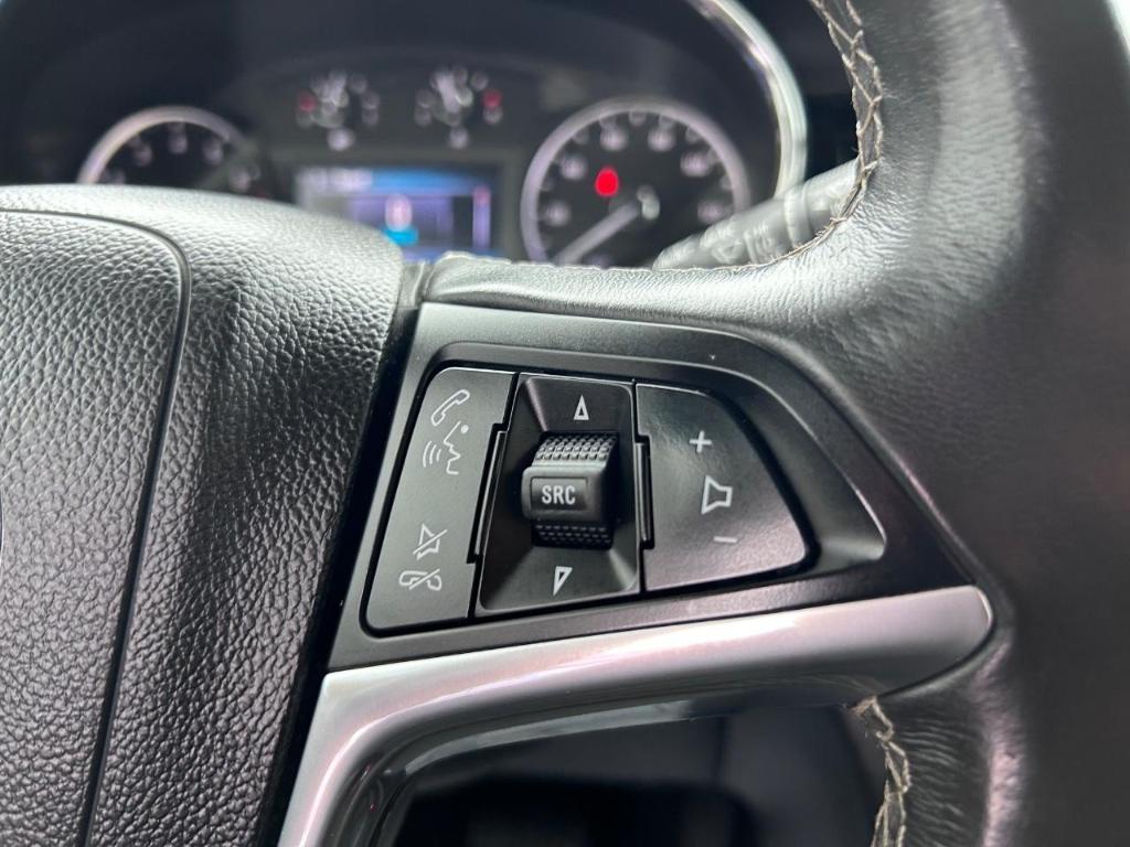 used 2019 Buick Encore car, priced at $12,609