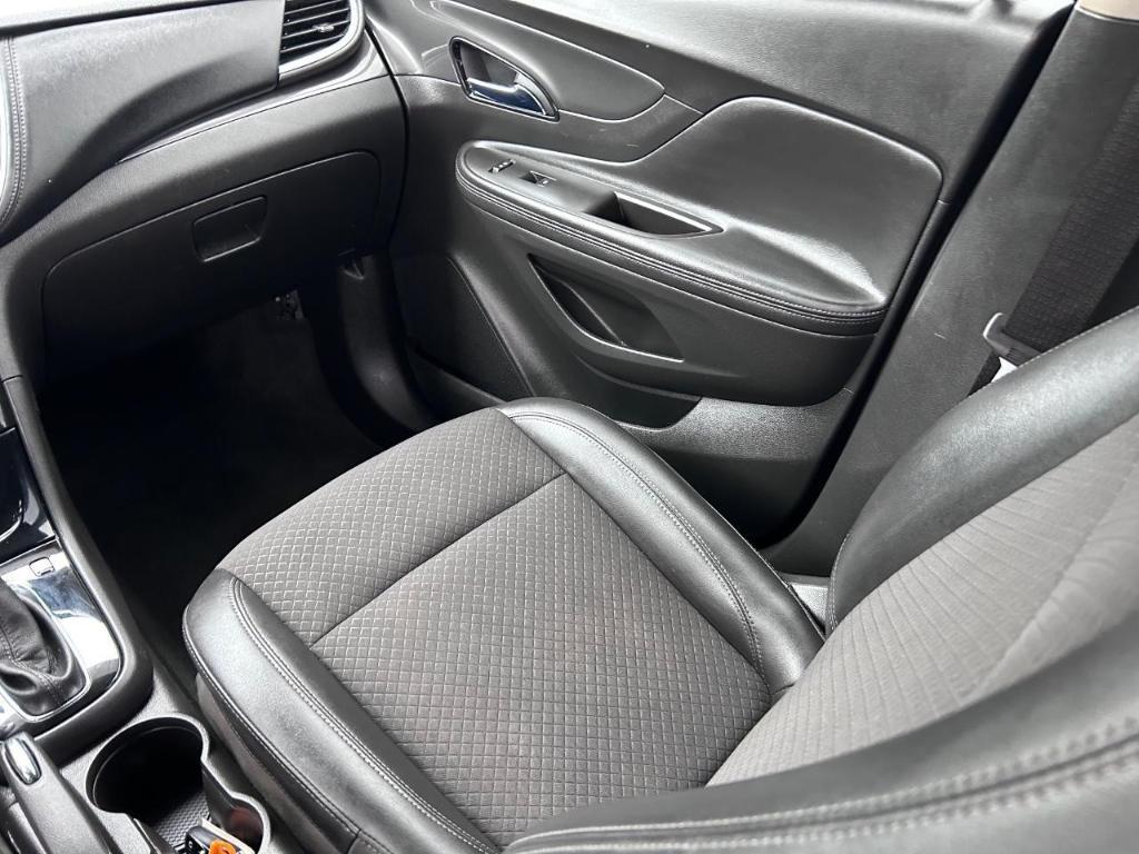 used 2019 Buick Encore car, priced at $12,609