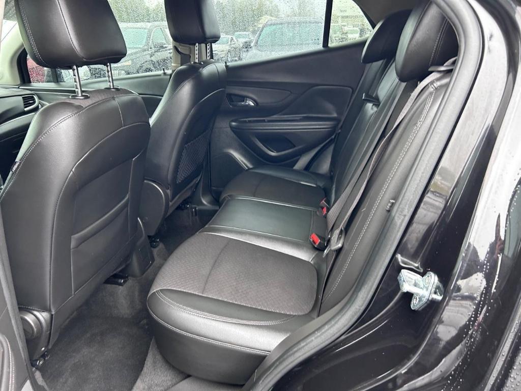 used 2019 Buick Encore car, priced at $12,609