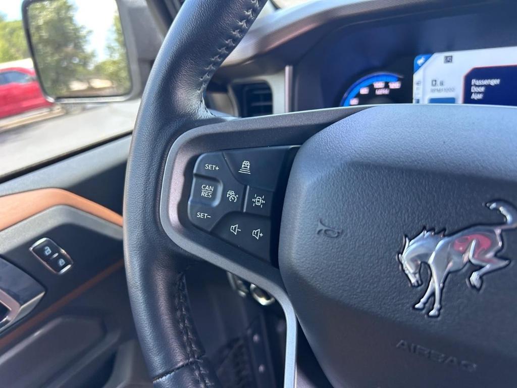 used 2022 Ford Bronco car, priced at $49,995