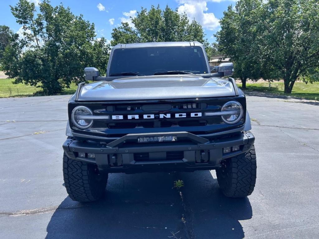 used 2022 Ford Bronco car, priced at $49,995