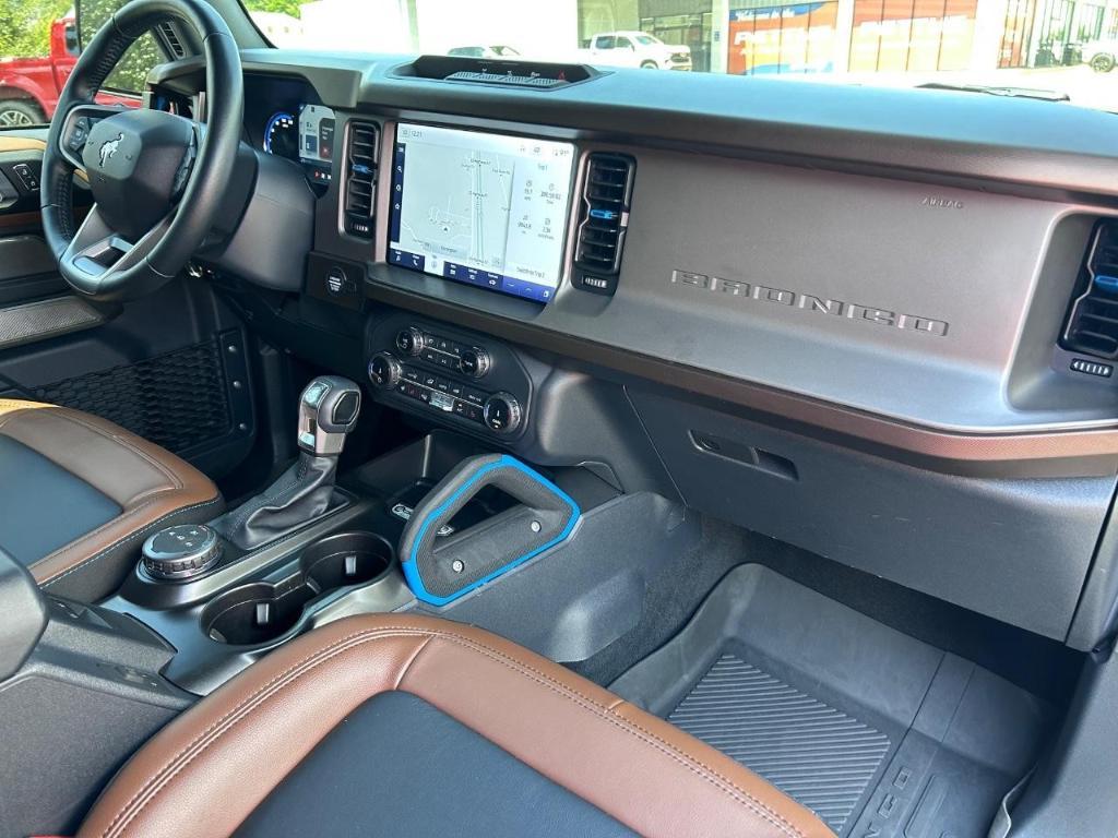 used 2022 Ford Bronco car, priced at $49,995