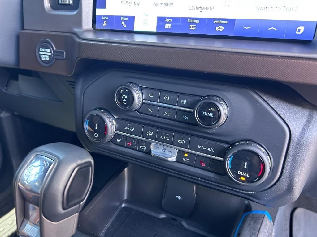 used 2022 Ford Bronco car, priced at $49,995