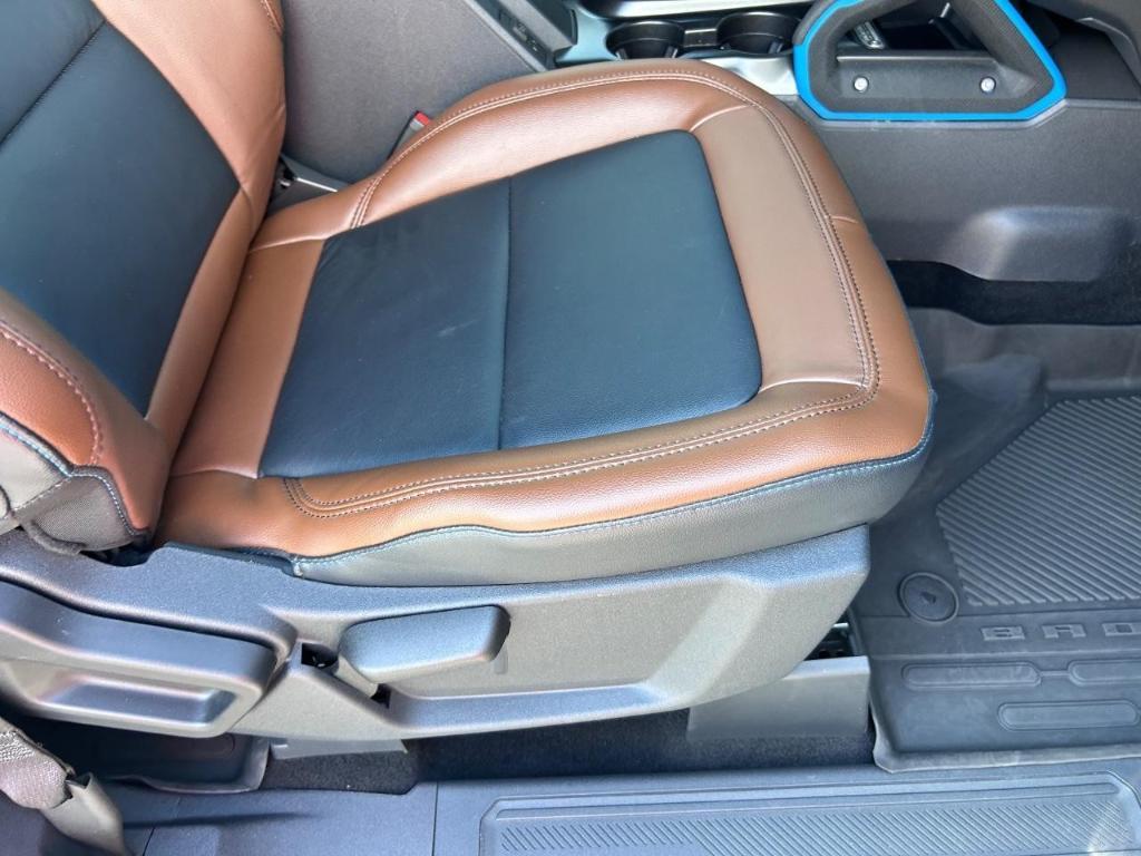 used 2022 Ford Bronco car, priced at $49,995