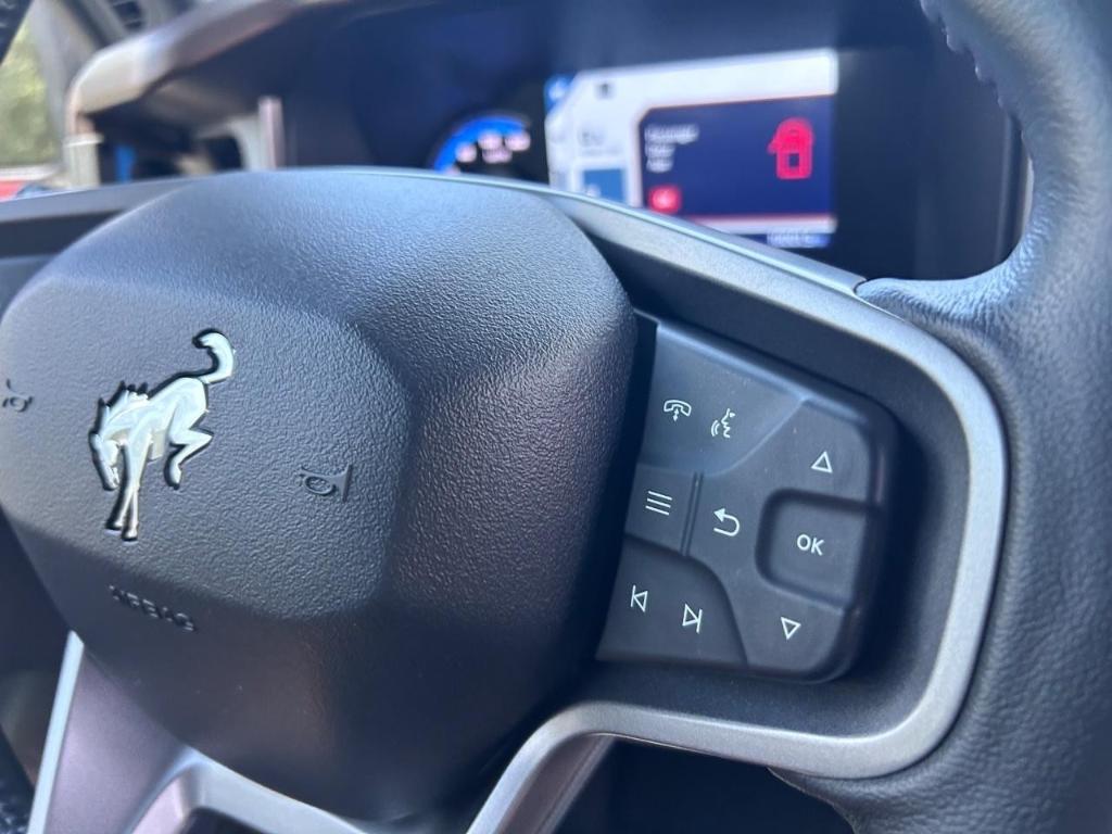 used 2022 Ford Bronco car, priced at $49,995