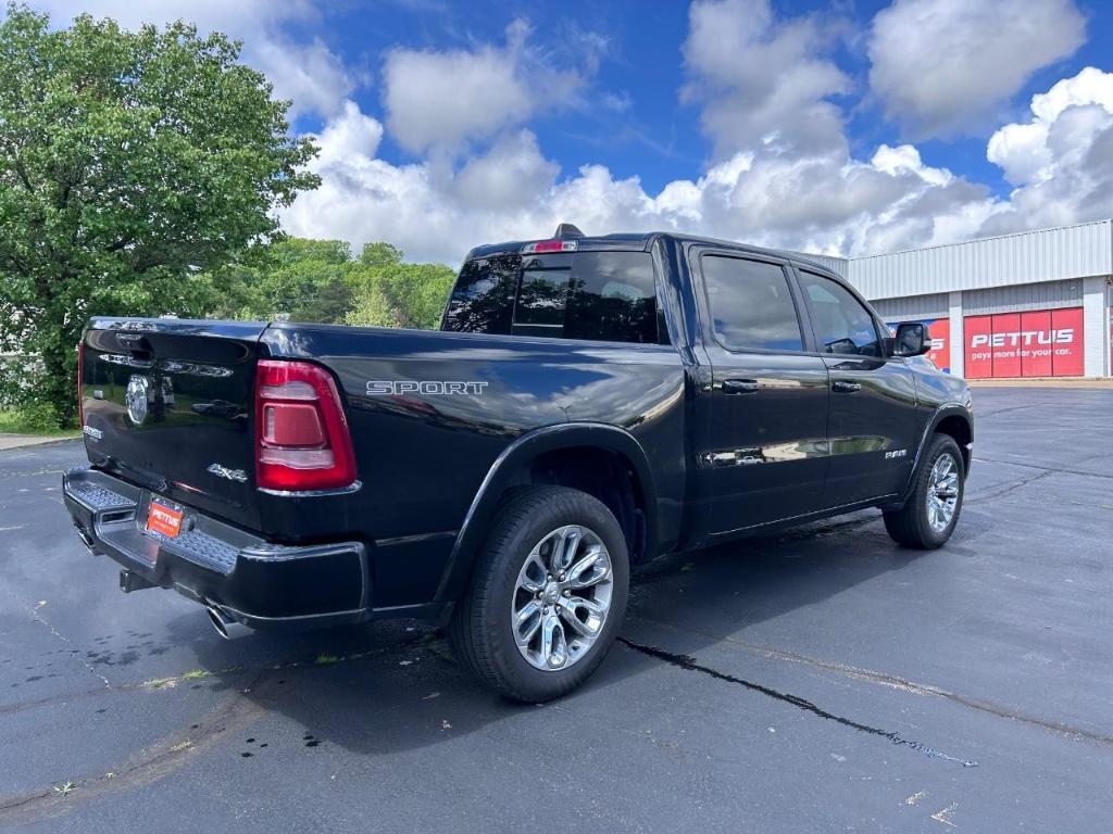 used 2020 Ram 1500 car, priced at $33,178