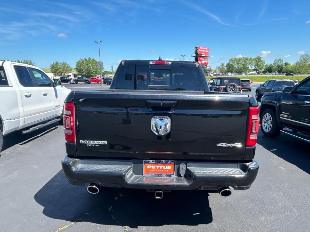 used 2020 Ram 1500 car, priced at $33,998
