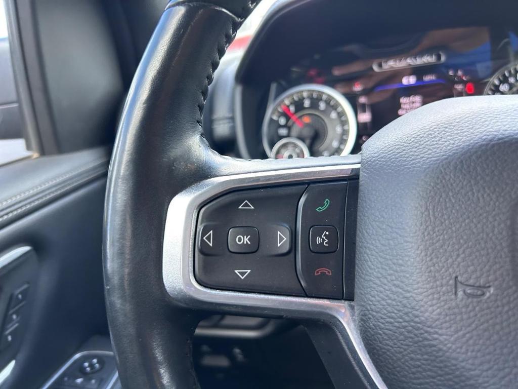 used 2020 Ram 1500 car, priced at $33,178
