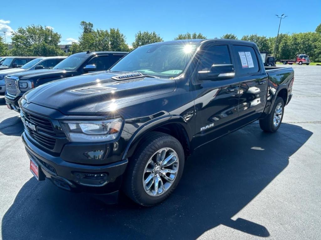 used 2020 Ram 1500 car, priced at $33,998