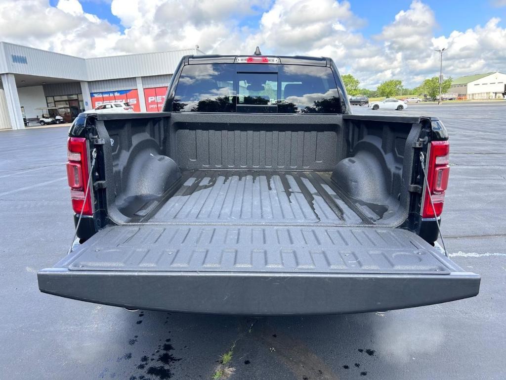 used 2020 Ram 1500 car, priced at $33,178