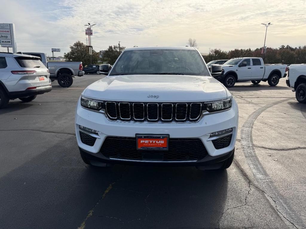 new 2025 Jeep Grand Cherokee car, priced at $40,309