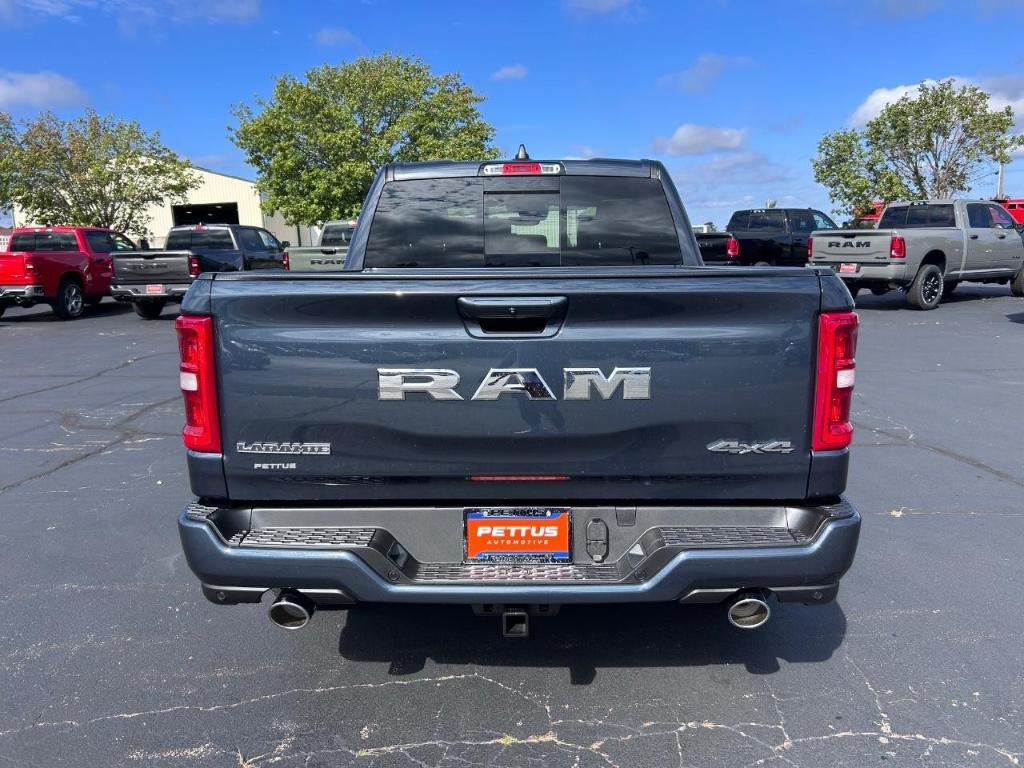 new 2026 Ram 1500 car, priced at $55,795