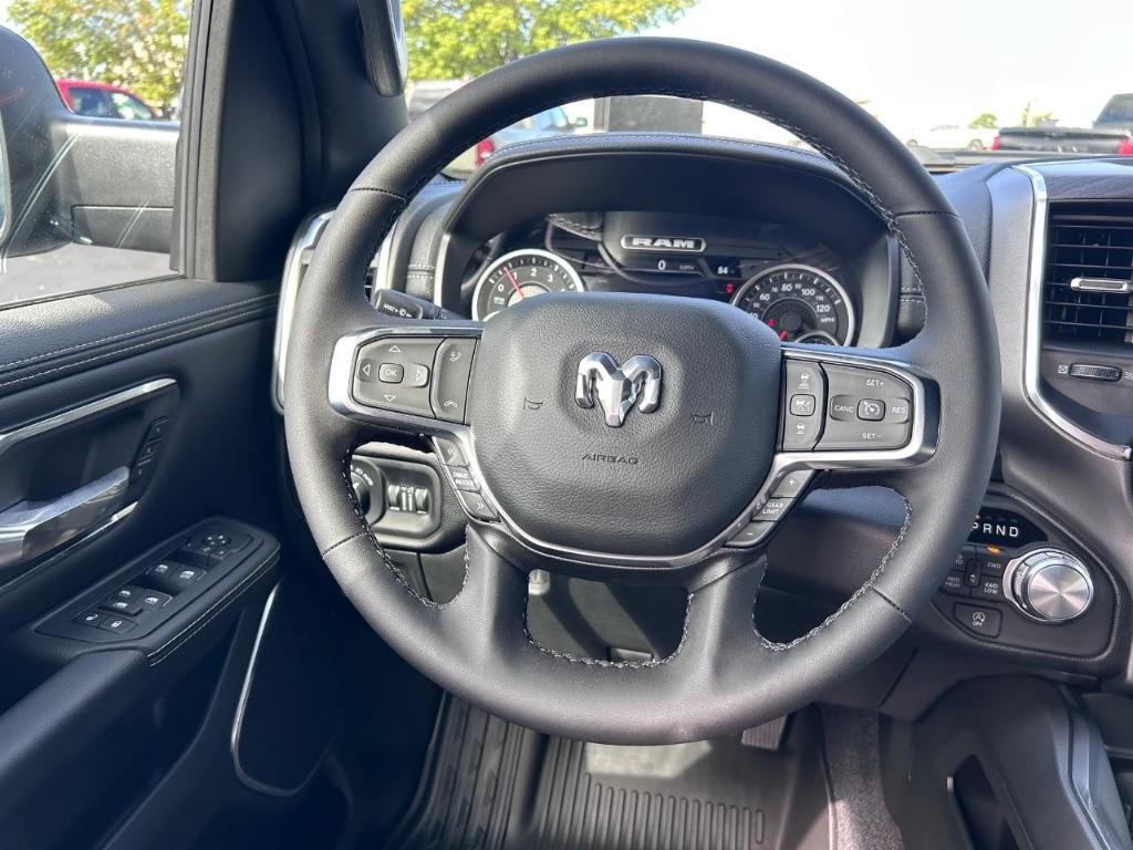 new 2026 Ram 1500 car, priced at $55,795