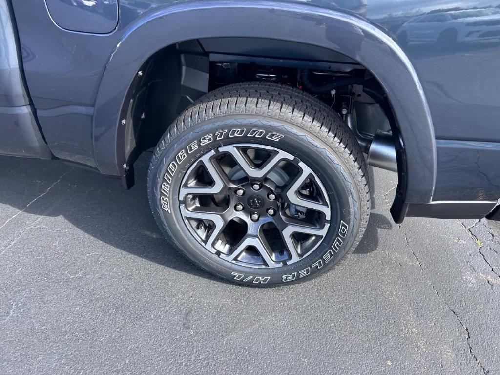 new 2026 Ram 1500 car, priced at $55,795