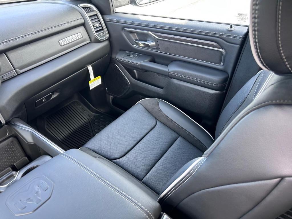 new 2026 Ram 1500 car, priced at $55,795