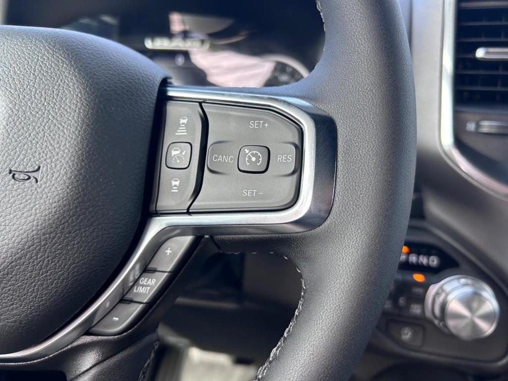 new 2026 Ram 1500 car, priced at $55,795