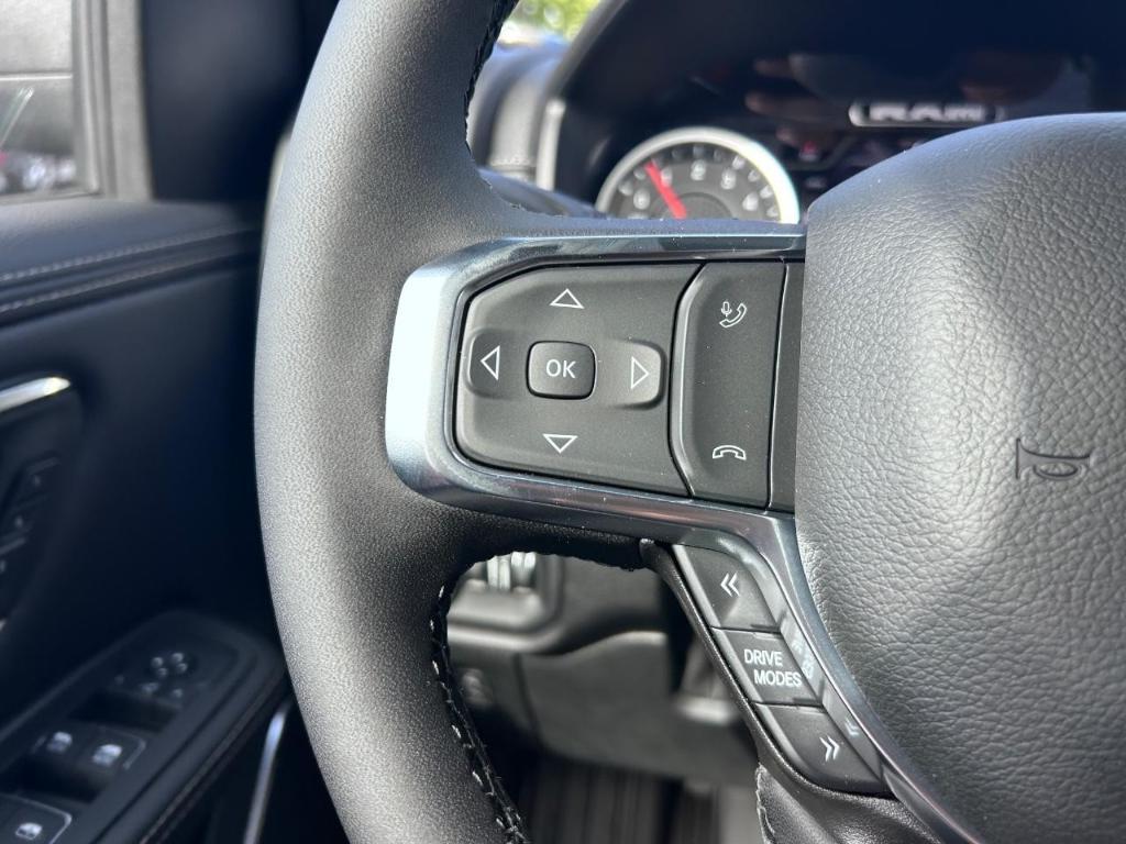 new 2026 Ram 1500 car, priced at $55,795