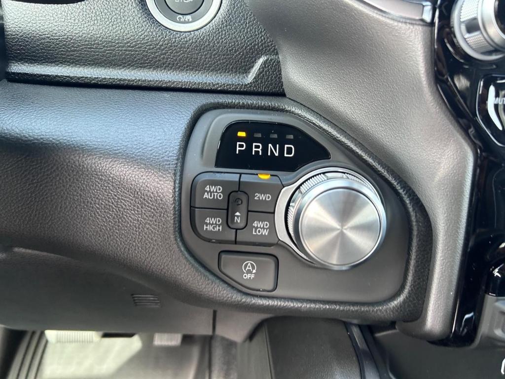 new 2026 Ram 1500 car, priced at $55,795