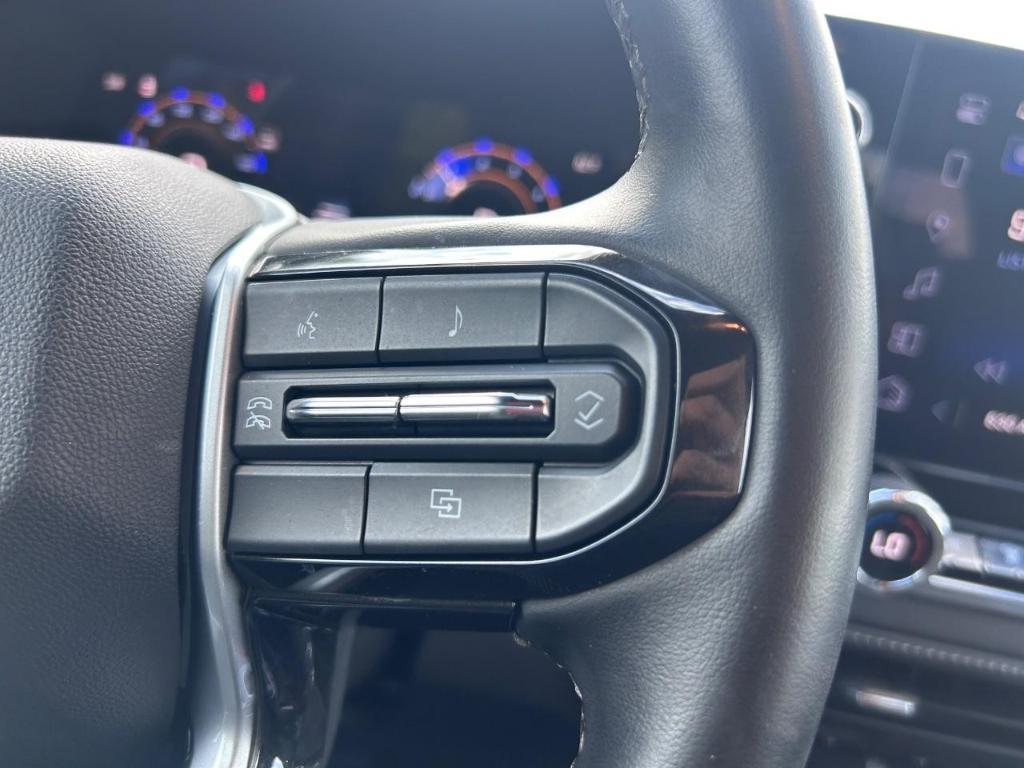 used 2024 Chevrolet Colorado car, priced at $33,818